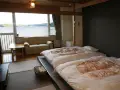 湖景日式雙床房