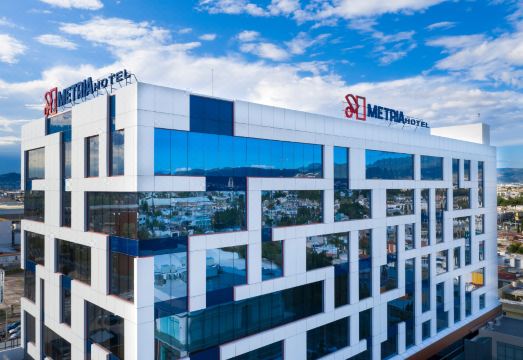 Metria Hotel Hotel Overview