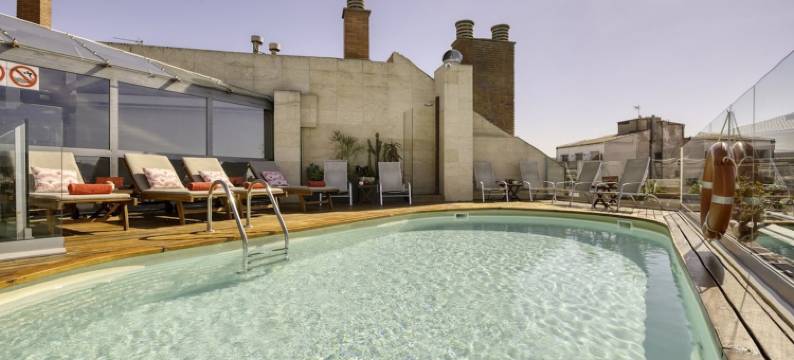 美国酒店(Hotel America Barcelona)图片