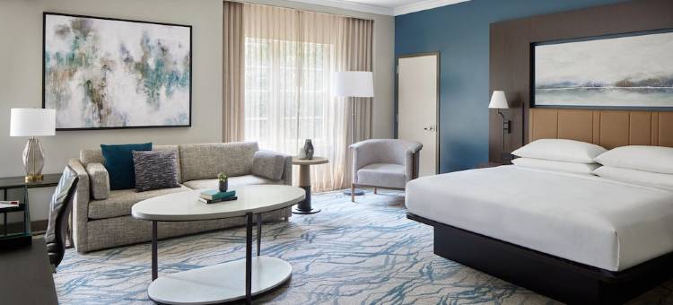 华盛顿杜勒斯韦斯特菲尔兹万豪酒店(Westfields Marriott Washington Dulles)图片