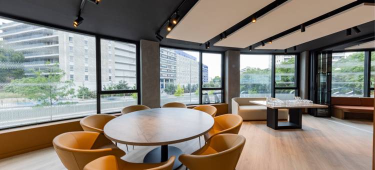 马赛圆顶皇冠假日酒店(Crowne Plaza Marseille - le DÔME)图片