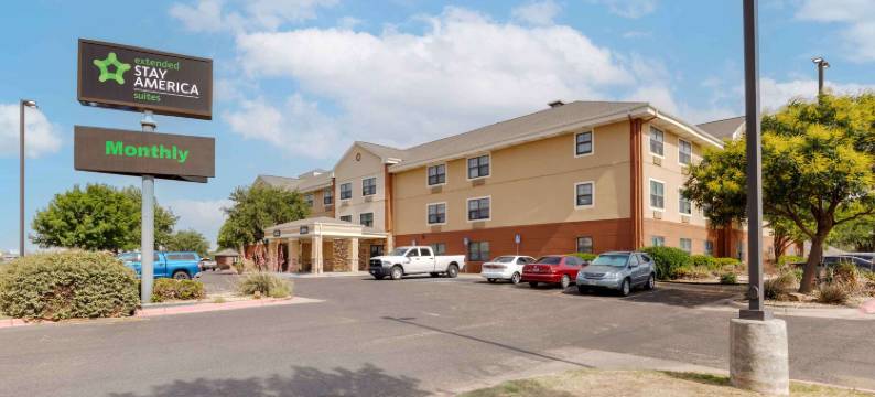 美国长住酒店 - 拉伯克 - 西南(Extended Stay America Suites - Lubbock - Southwest)图片