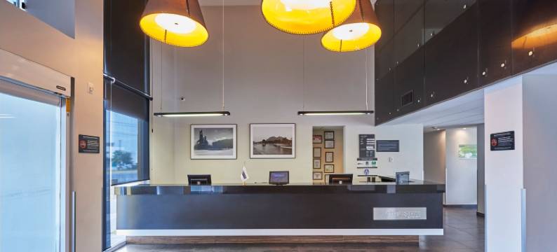 蒙特雷北城市快捷酒店(City Express by Marriott Monterrey Norte)图片