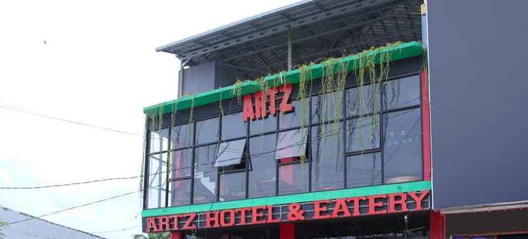 阿尔茨酒店(Artz Hotel)图片