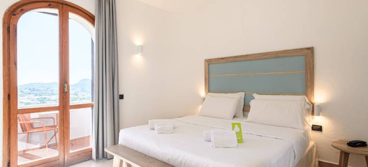 伊斯基亚圣尼古拉 B&B 酒店(B&B Hotel Ischia San Nicola)图片