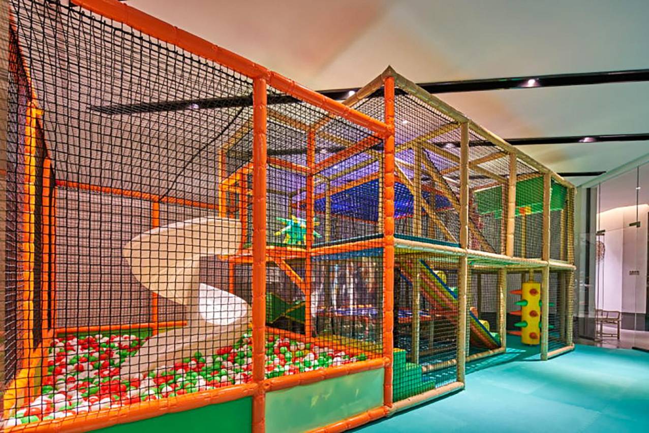 合肥融创永乐半山酒店图片