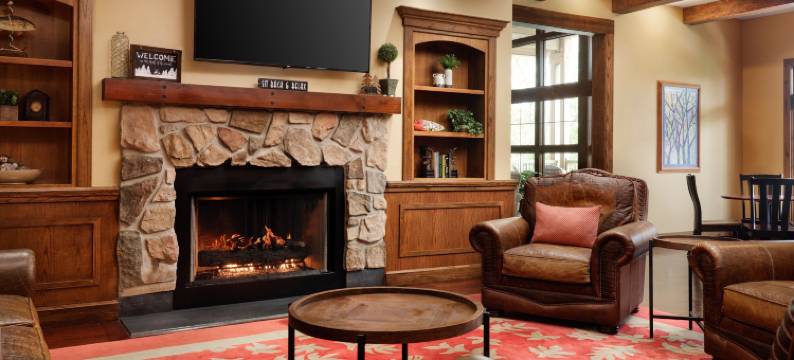 万豪威洛瑞吉别墅酒店(Marriott's Willow Ridge Lodge)图片