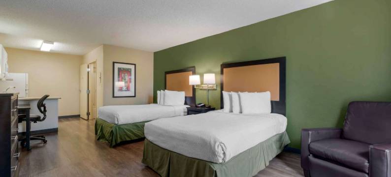 美国长住酒店套房-圣罗莎-南部(Extended Stay America Suites - Santa Rosa - South)图片