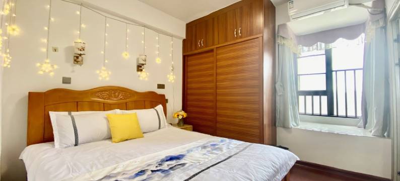 时光城市公寓(天狮岭路分店)图片