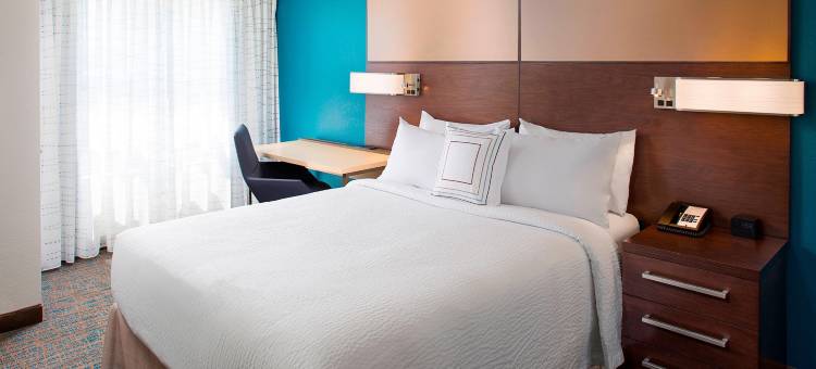 波特兰斯卡布罗Residence Inn 酒店(Residence Inn Portland Scarborough)图片