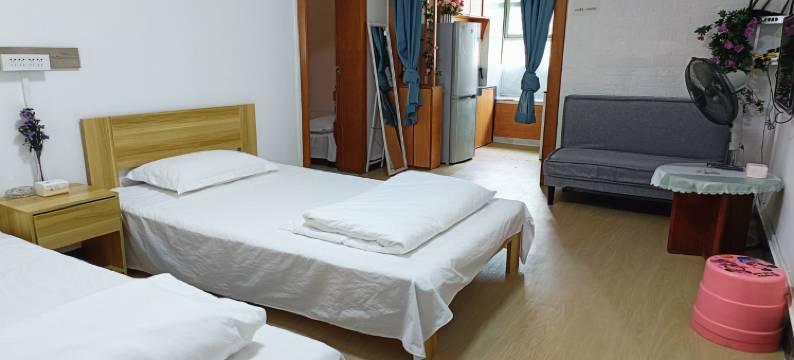 房东银子公寓(筷子街分店)图片