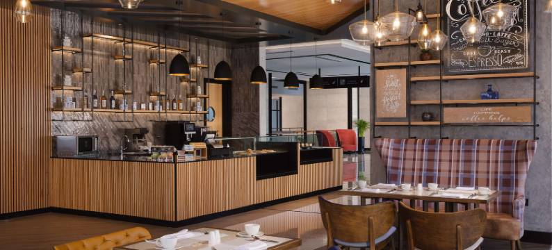 穆斯喀特库塔姆希尔顿逸林酒店(DoubleTree by Hilton Muscat Qurum)图片