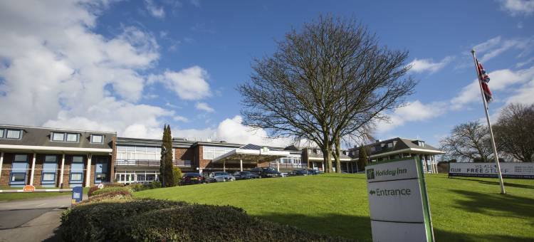 Holiday Inn 卢顿南M1，JCT.9 by IHG(Holiday Inn Luton - South M1, Jct.9 by IHG)图片