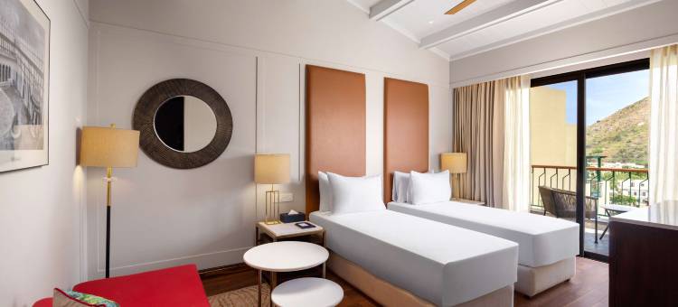 Radisson蓝标度假村Kumbhalgarh(Radisson Blu Resort Kumbhalgarh)图片
