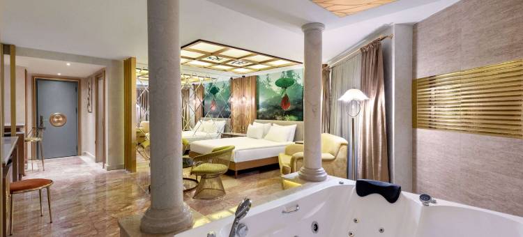 温德姆伊斯坦布尔老城酒店(Wyndham Istanbul Old City)图片