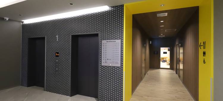 宇都宫西口站前微笑酒店(Smile Hotel Utsunomiya Nishiguchiekimae)图片