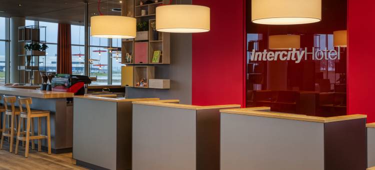 海德堡城际酒店(IntercityHotel Heidelberg)图片