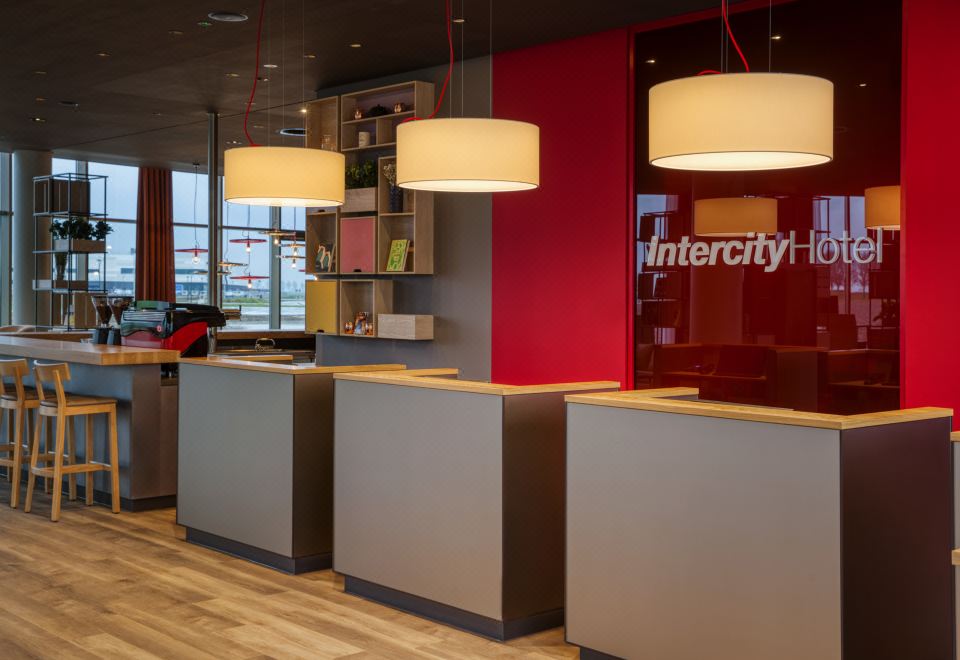 IntercityHotel Heidelberg Hotel Overview