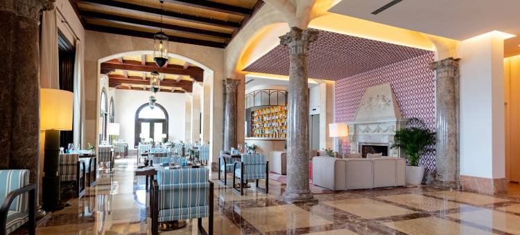 霍斯佩斯马里塞尔水疗酒店(Hotel Hospes Maricel & Spa)图片