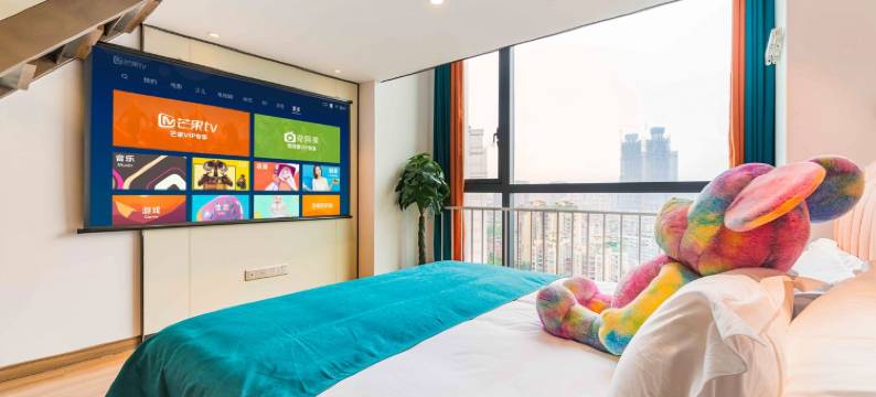 橙光公寓保利时代荟店(西北桥北街分店)图片