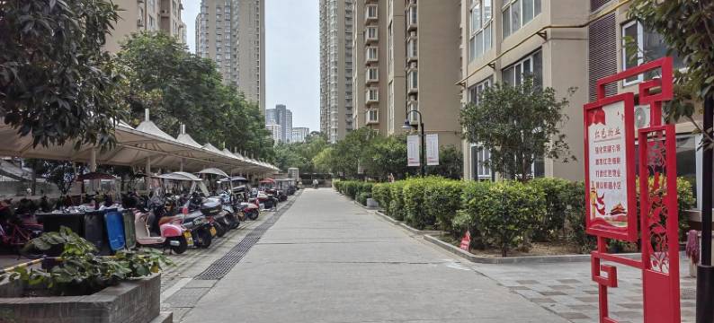 设计师Ricky卡卡公寓(吉祥路分店)图片