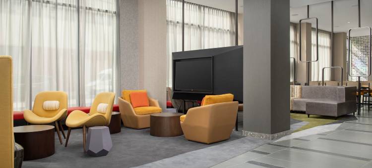 纽约皇后区居所酒店(Residence Inn New York Queens)图片