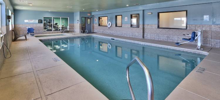 Holiday Inn Express & Suites Portales图片