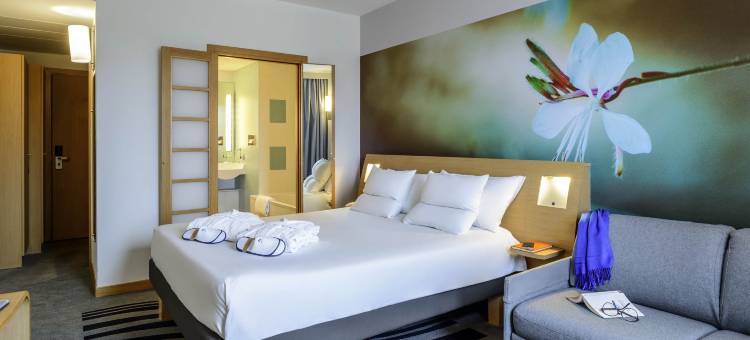 诺富特米兰马尔彭萨机场酒店(Novotel Milano Malpensa Airport)图片