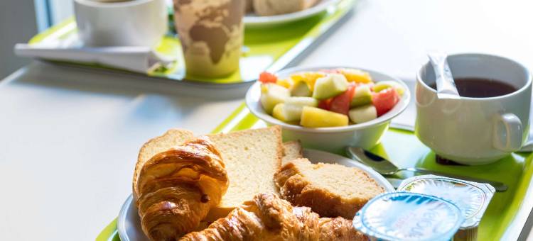 阿翁枫丹白露宜必思快捷酒店(Ibis Budget Fontainebleau Avon)图片