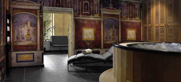 美憬阁阿尔斯儒勒塞萨尔水疗酒店(Hôtel & Spa Jules César Arles - MGallery)图片