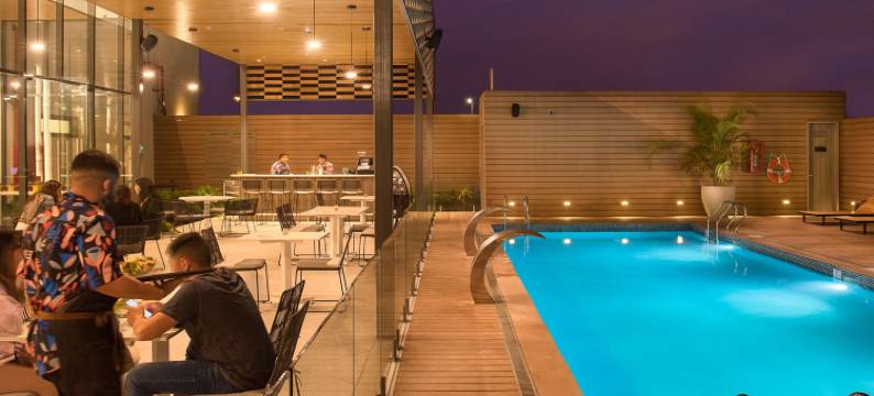 阿里卡诺富特酒店(Novotel Arica)图片