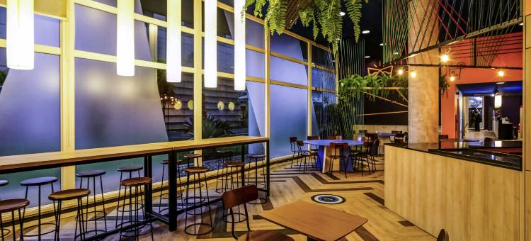 坦波雷宜必思快捷酒店(Ibis Budget Tambore)图片