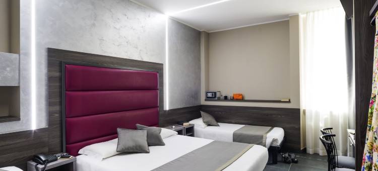 宜必思尚品米兰中心酒店(Ibis Styles Milano Centro)图片