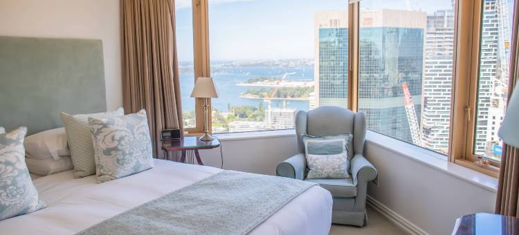 悉尼西码头诗铂高级服务公寓(The Sebel Quay West Suites Sydney)图片