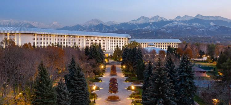 阿拉木图阿拉套瑞士疗养度假酒店(Swissôtel Wellness Resort Alatau Almaty)图片