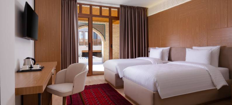 布哈拉老城美居酒店(Mercure Bukhara Old Town)图片