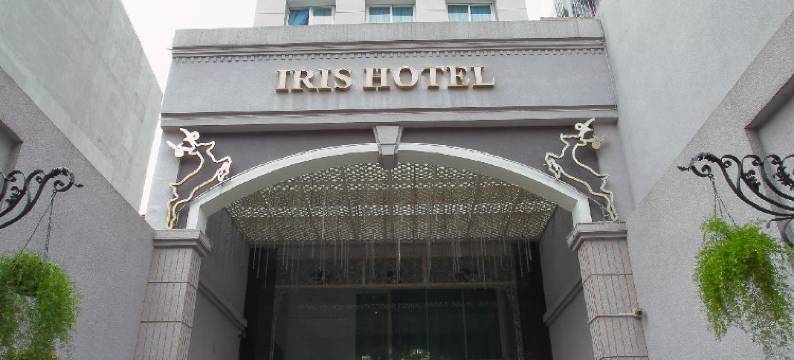 西贡极光酒店(Iris Hotel)图片