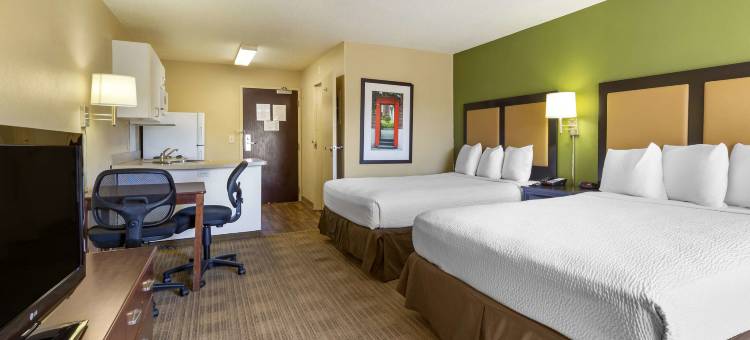 晨延套房美洲精选套房亚特兰大坎伯兰商场(Extended Stay America Select Suites - Atlanta - Cumberland Mall)图片