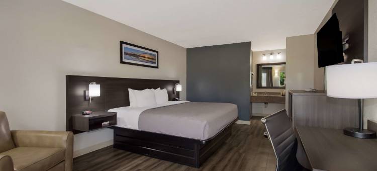 体育馆品质酒店(Quality Inn Coliseum)图片