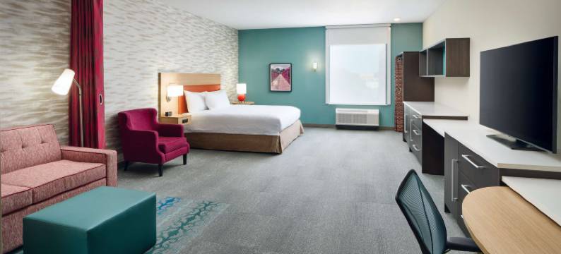 里士满格伦赛德希尔顿惠庭酒店(Home2 Suites by Hilton Richmond Glenside)图片