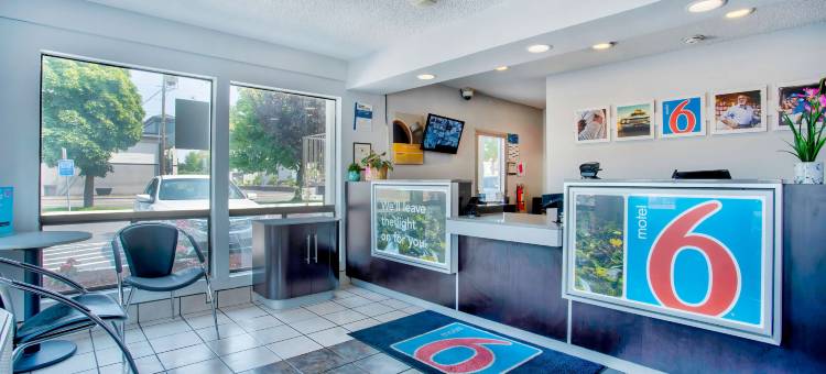 奥勒冈塞勒姆 6 号汽车旅馆(Motel 6 Salem, or)图片