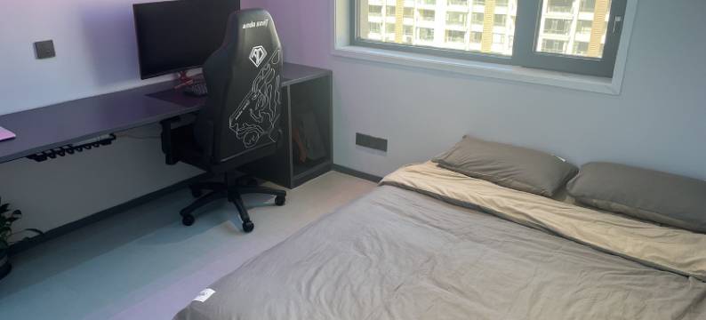 帅b小超公寓(公园路分店)图片