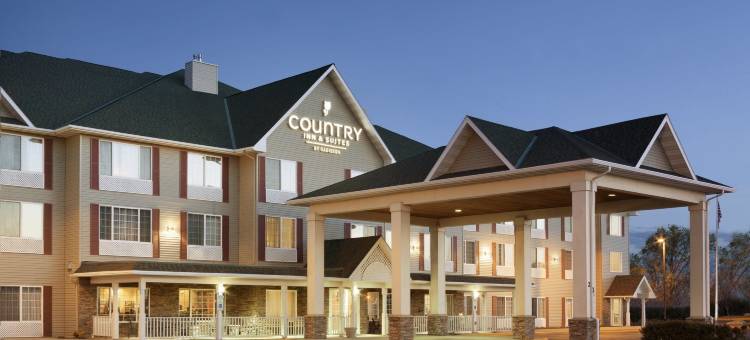 蒙大拿州比灵斯丽怡酒店(Country Inn & Suites by Radisson, Billings, MT)图片