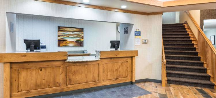 博兹曼戴斯套房酒店(Days Inn & Suites by Wyndham Bozeman)图片