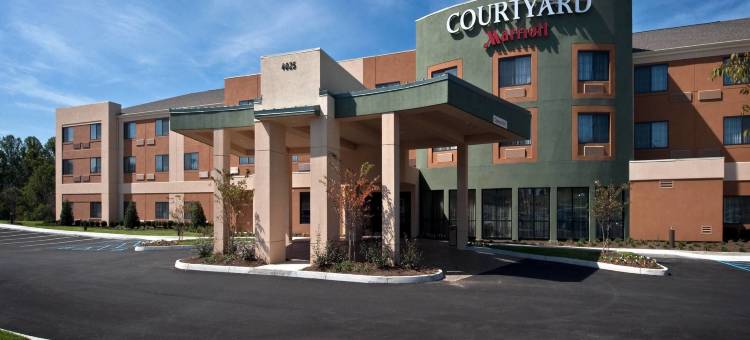 约翰森城万怡酒店(Courtyard by Marriott Johnson City)图片