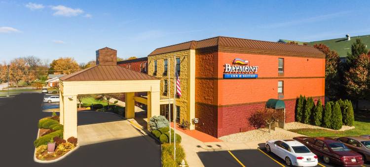 拉斐特呗盟套房酒店(Baymont Inn & Suites by Wyndham Lafayette / Purdue Area)图片