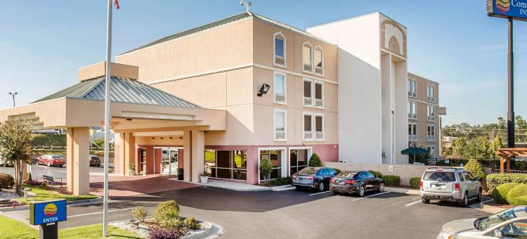 科尼尔斯舒适酒店(Comfort Inn)图片