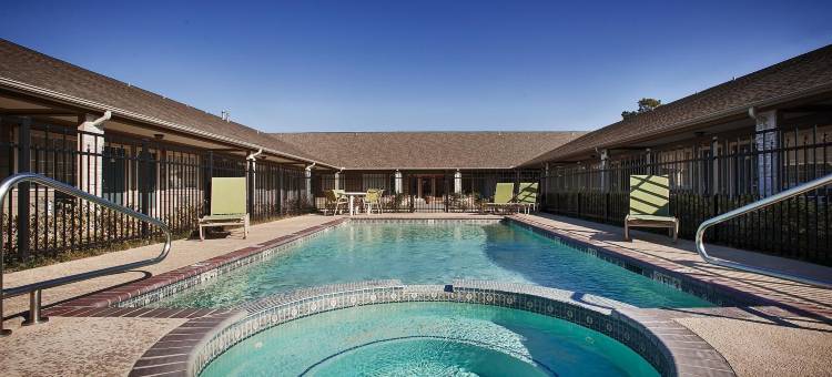 SureStay Hotel by Best Western Leesville图片