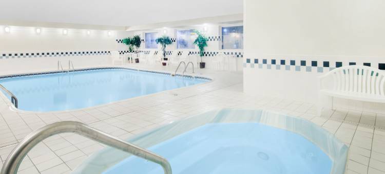 法戈机场第19大道/机场圆顶温德姆戴斯套房酒店(Days Inn & Suites by Wyndham Fargo 19th Ave/Airport Dome)图片