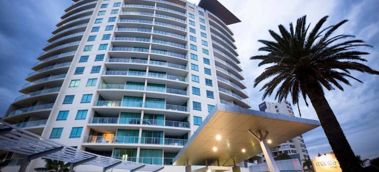 曼特拉之翼酒店(Mantra Wings)图片